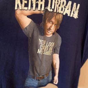 Keith Urban Tee